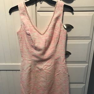 Pink Lilly dress